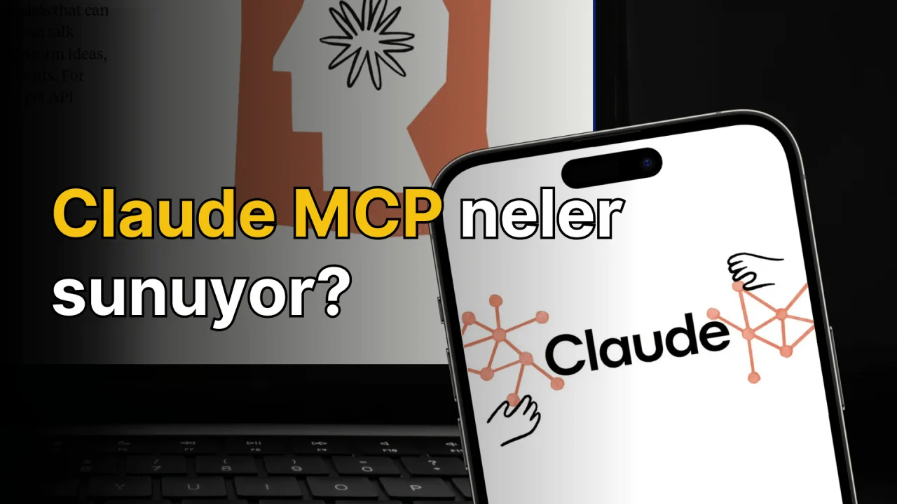 Claude MCP'nin sunduğu hizmetler nelerdir?