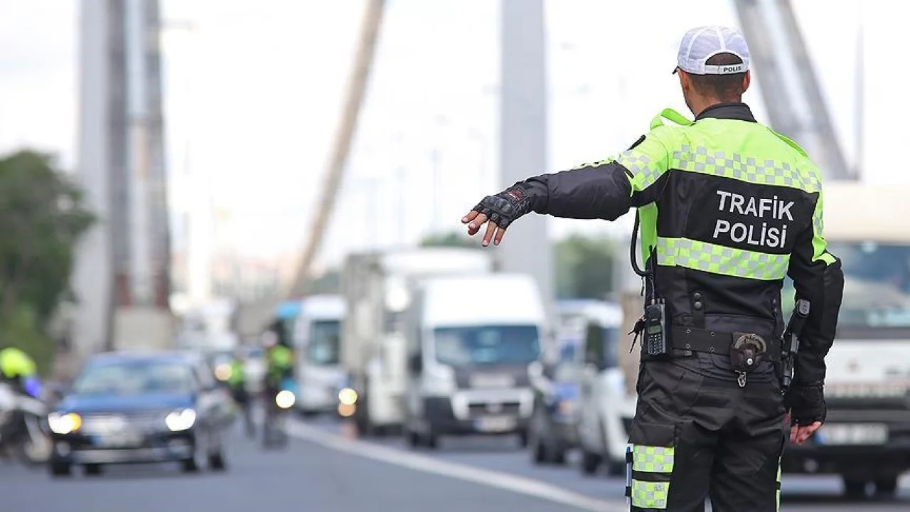 Maliye, OSB ve Şehir Girişlerinde Sıkı Denetimde: Aylar Önce Başladı, On Binlerce Araç Kontrol Edildi