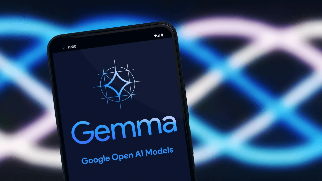 Google'ın Gemma yapay zeka modeli, 150 milyon indirme sayısını aştı.