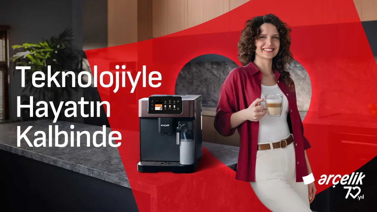 Arçelik, Teknolojiyle Hayatın Merkezinde 70 Yıl Boyunca [Sponsorlu İçerik]