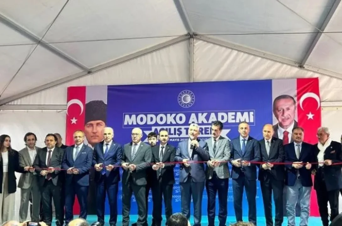 MODOKO Akademi Artık Resmen Hizmete Açıldı