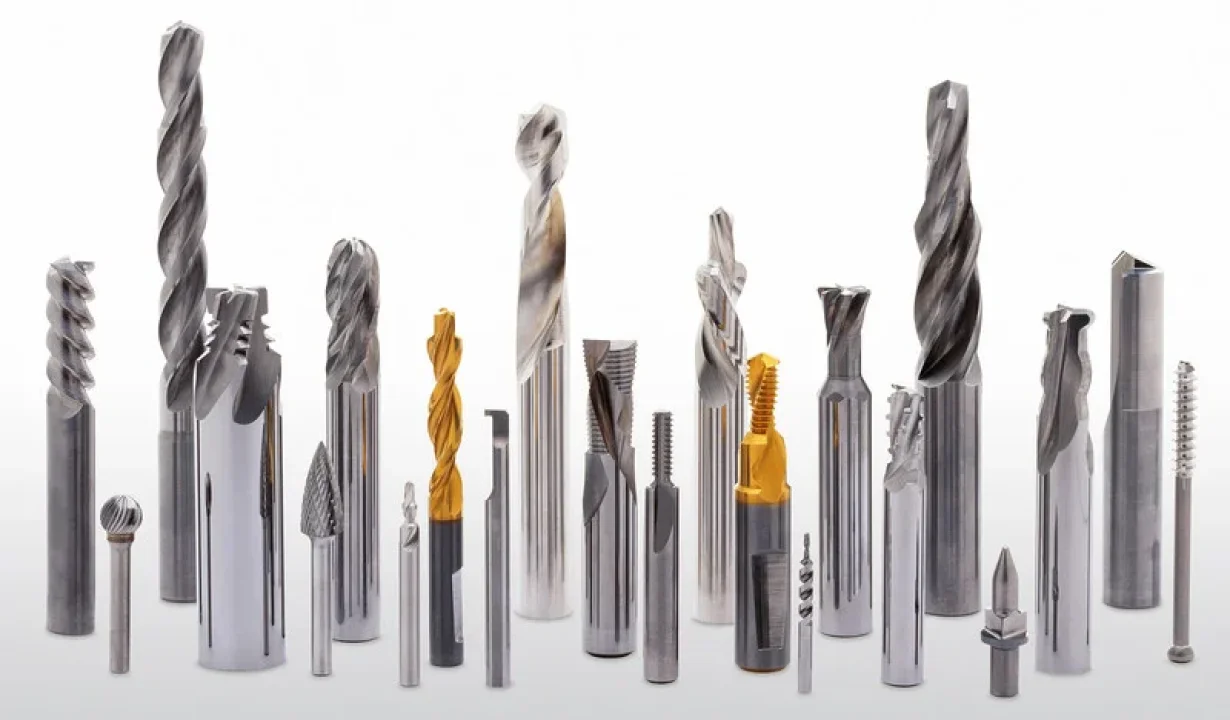 Elmas Matkap – Icon CNC