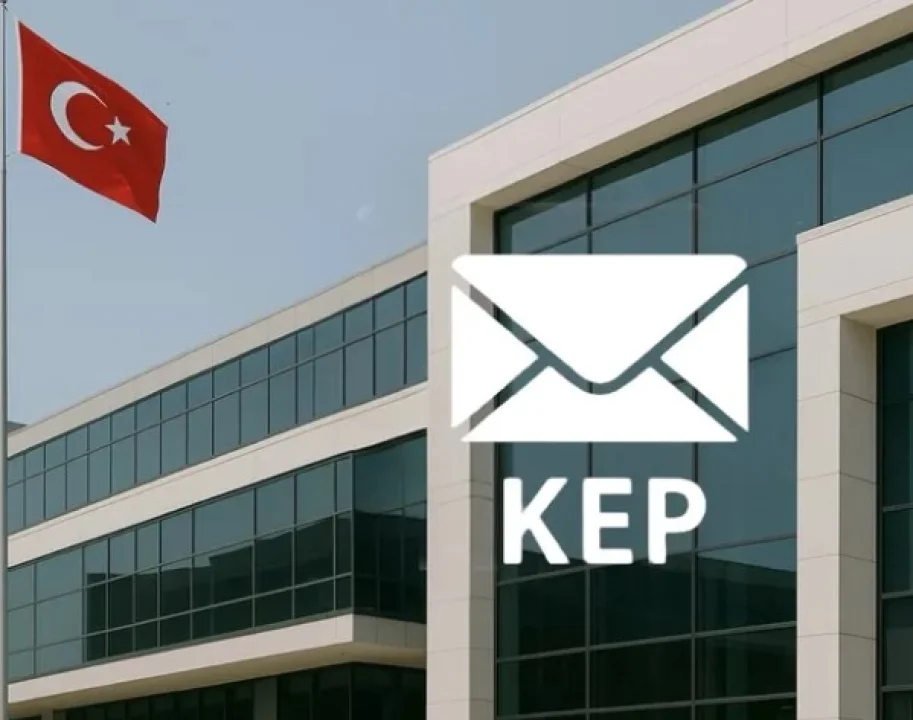 Ticaret Bakanlığı AVM’lerde KEP kullanımını zorunlu hale getiriyor.