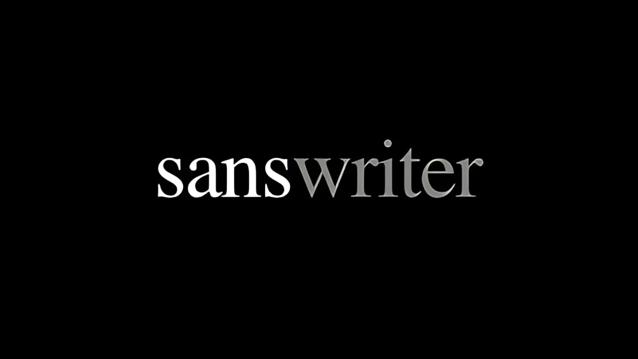 Sans Writer: Odaklanmayı sağlayan araçla haber başlığı yeniden yazıldı.