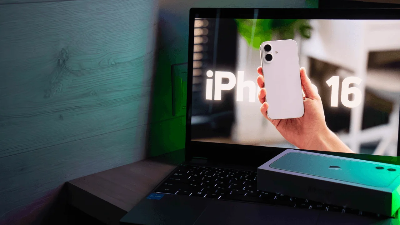 2025'in ilk çeyreğinde iPhone 16 en çok satan akıllı telefon oldu.
