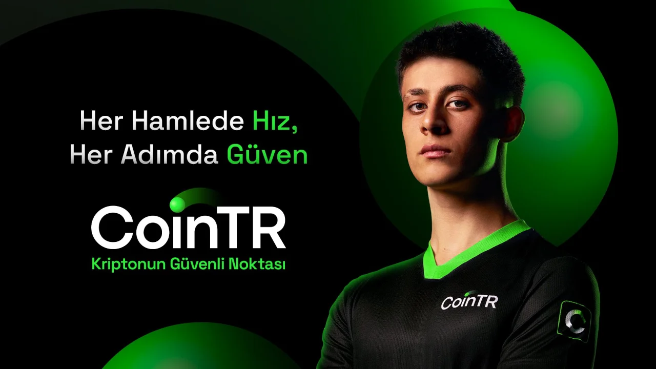 Arda Güler, CoinTR için marka elçisi oldu [Sponsorlu İçerik]