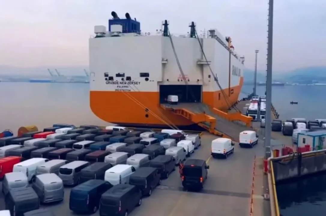 Mayıs Ayında Otomotiv İhracatı 4 Milyar Doları Aştı