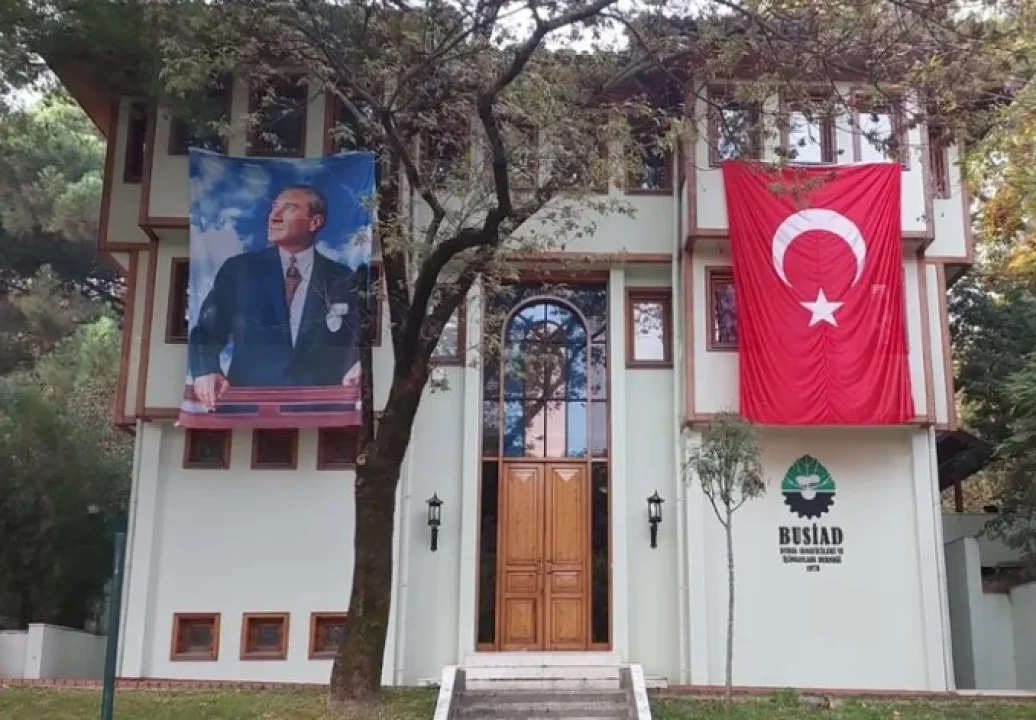BUSİAD, Karbon Ayak İzi Raporunu Duyurdu