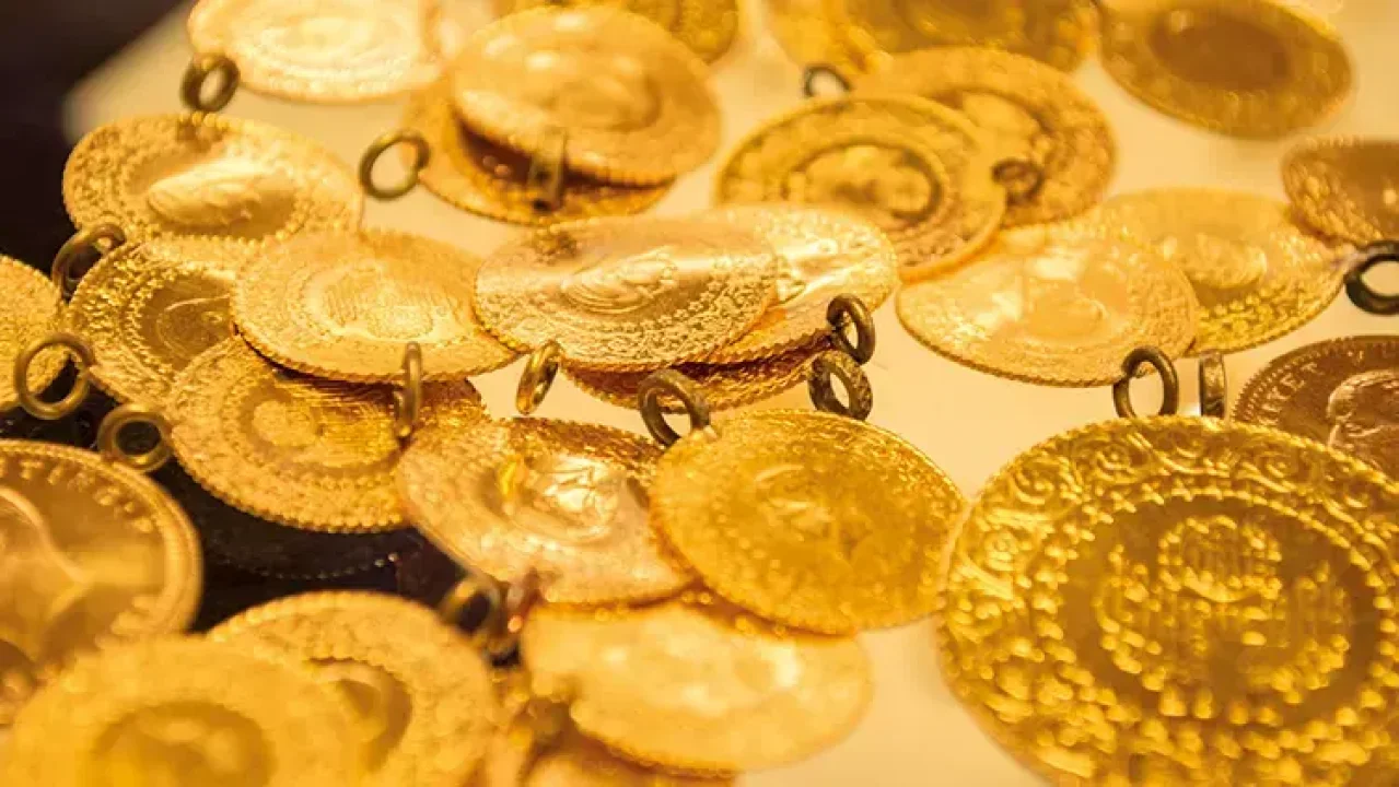 Altın Fiyatlarında Yükseliş: Gram Altın 4.203 Liraya Yükseldi