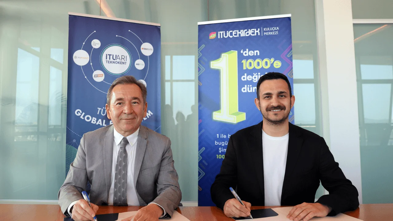 Hummingdrone, GES denetiminde otonom drone ve yapay zeka çözümleri sunan şirket, yatırım için İTÜ ARI Teknokent'ten destek aldı.