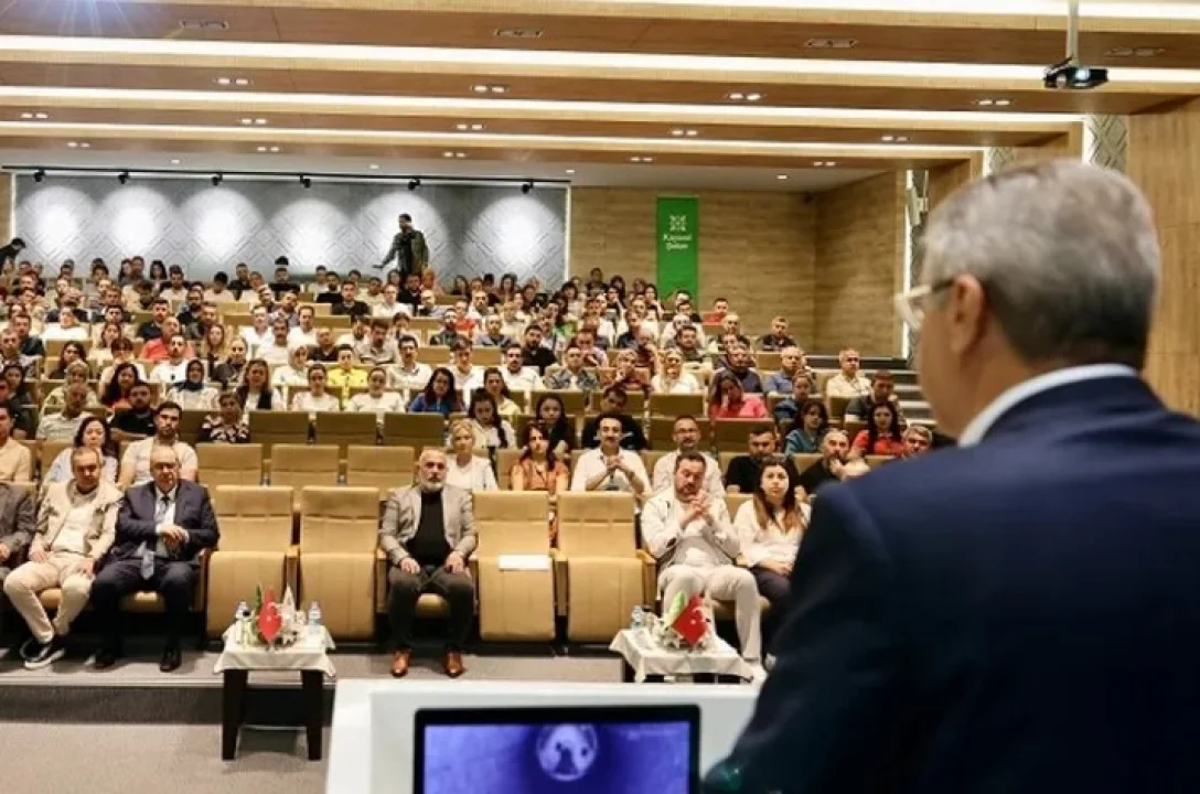 İş Sağlığı ve Güvenliği Alanında İşbirliği: Kayseri'de Önemli Toplantı