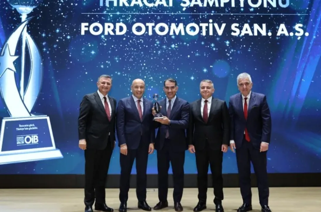 Otomotiv Sektöründe İhracatta Ödül Alan Şirketler