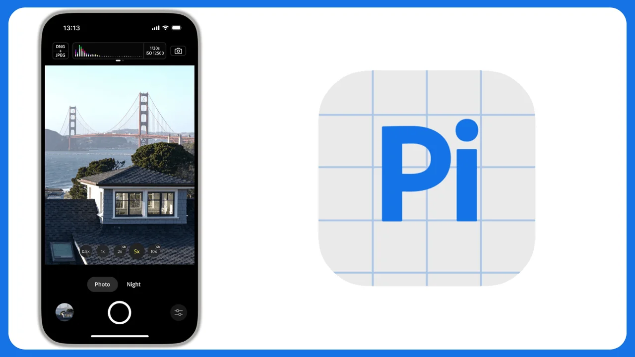 Adobe'nin mobil fotoğrafçılık uygulaması: Project Indigo duyurusu