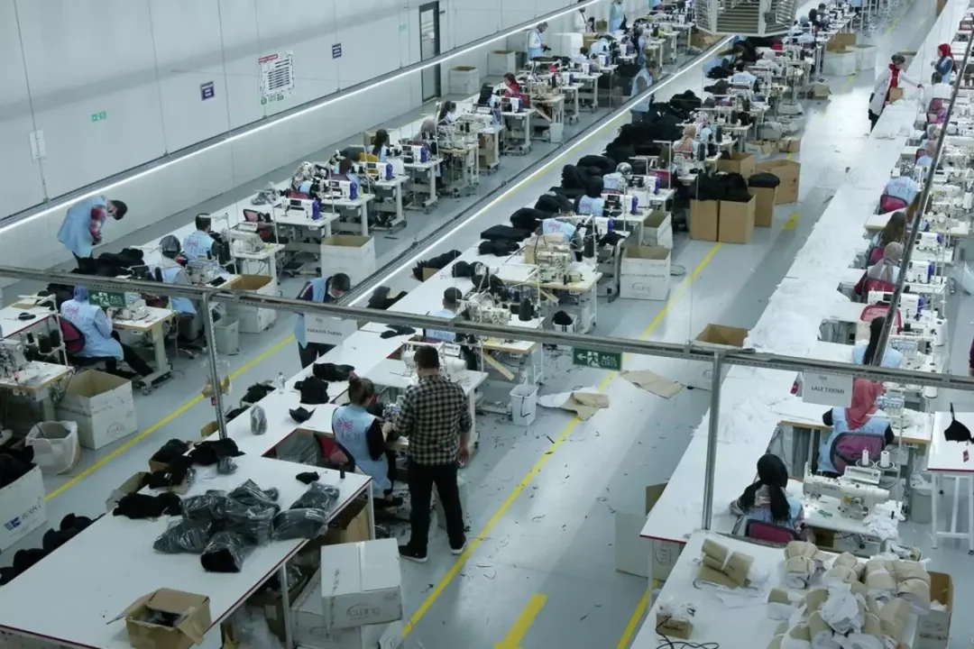 Aysunzade Tekstil Mali Krizle Mücadele Ediyor: Fabrikasını Satışa Çıkardı