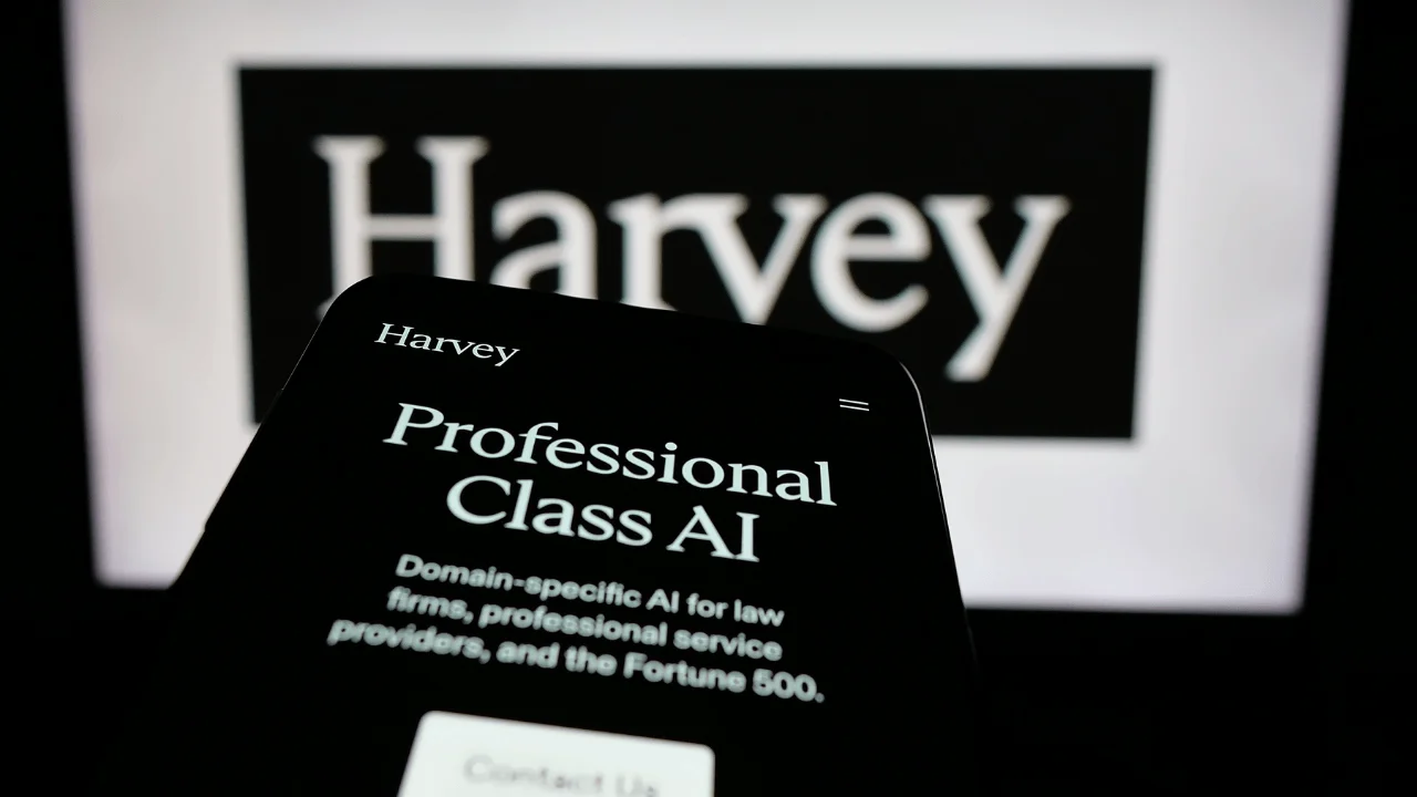 Harvey isimli hukuk odaklı yapay zeka girişimi 300 milyon dolar yatırım aldı.