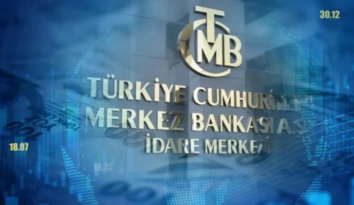 Merkez Bankası: Gıda Fiyatları Gerilerken Hizmet ve Enerjide Artış Devam Ediyor