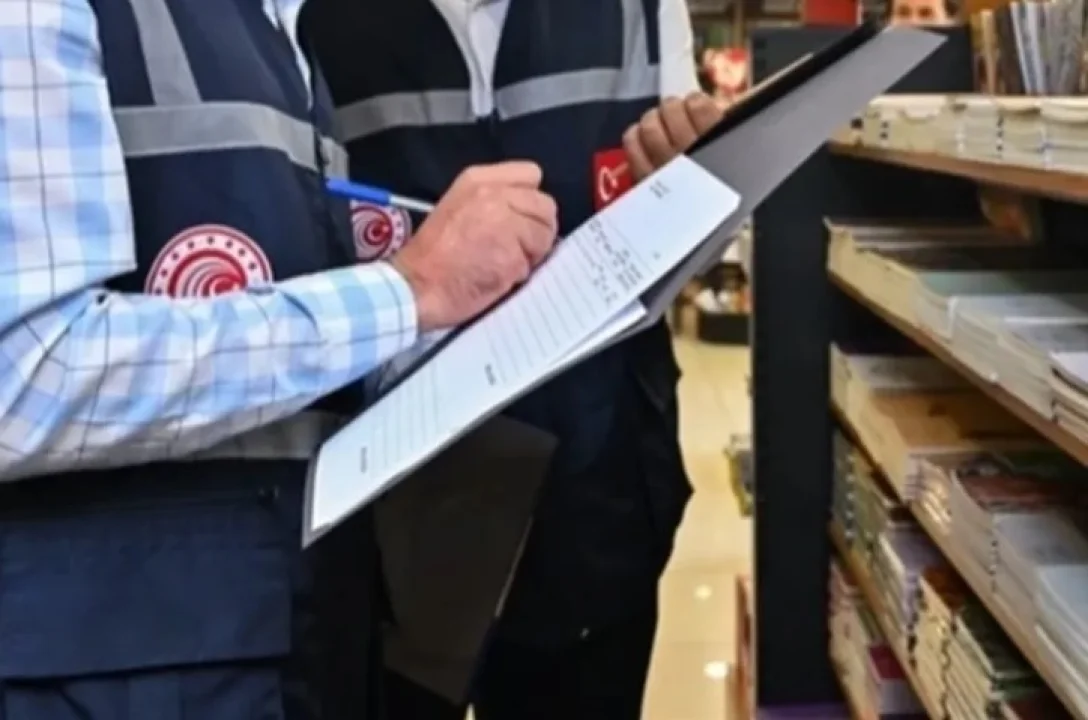 Ticaret Bakanlığı, İlk Yarıyıl Denetimlerinde 1,5 Milyar TL Ceza Kesti