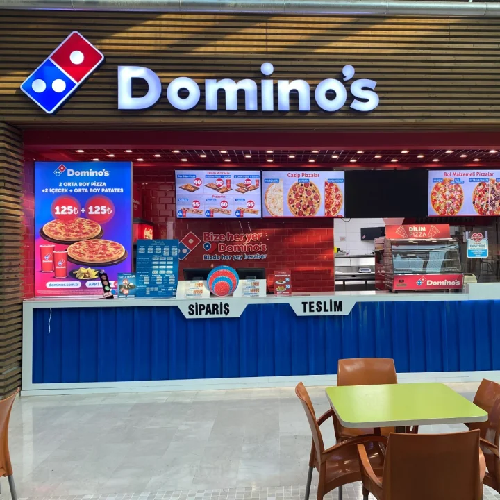 Domino’s CEO’su Saranga: 