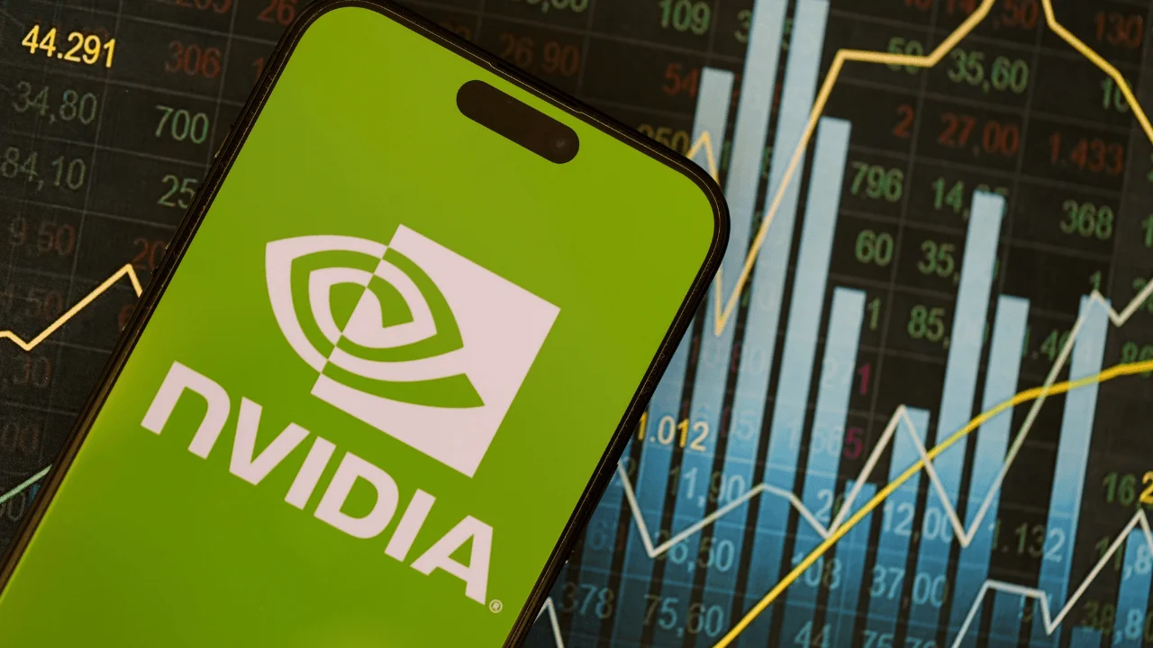 Nvidia'nın piyasa değeri 4 trilyon dolara ulaştı.