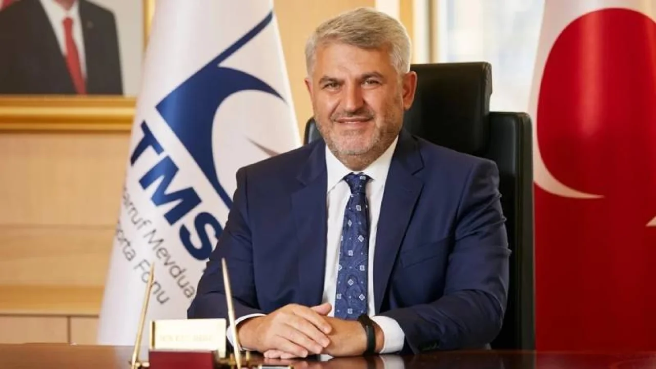 Fatin Rüştü Karakaş Yeniden TMSF Başkanı Oldu