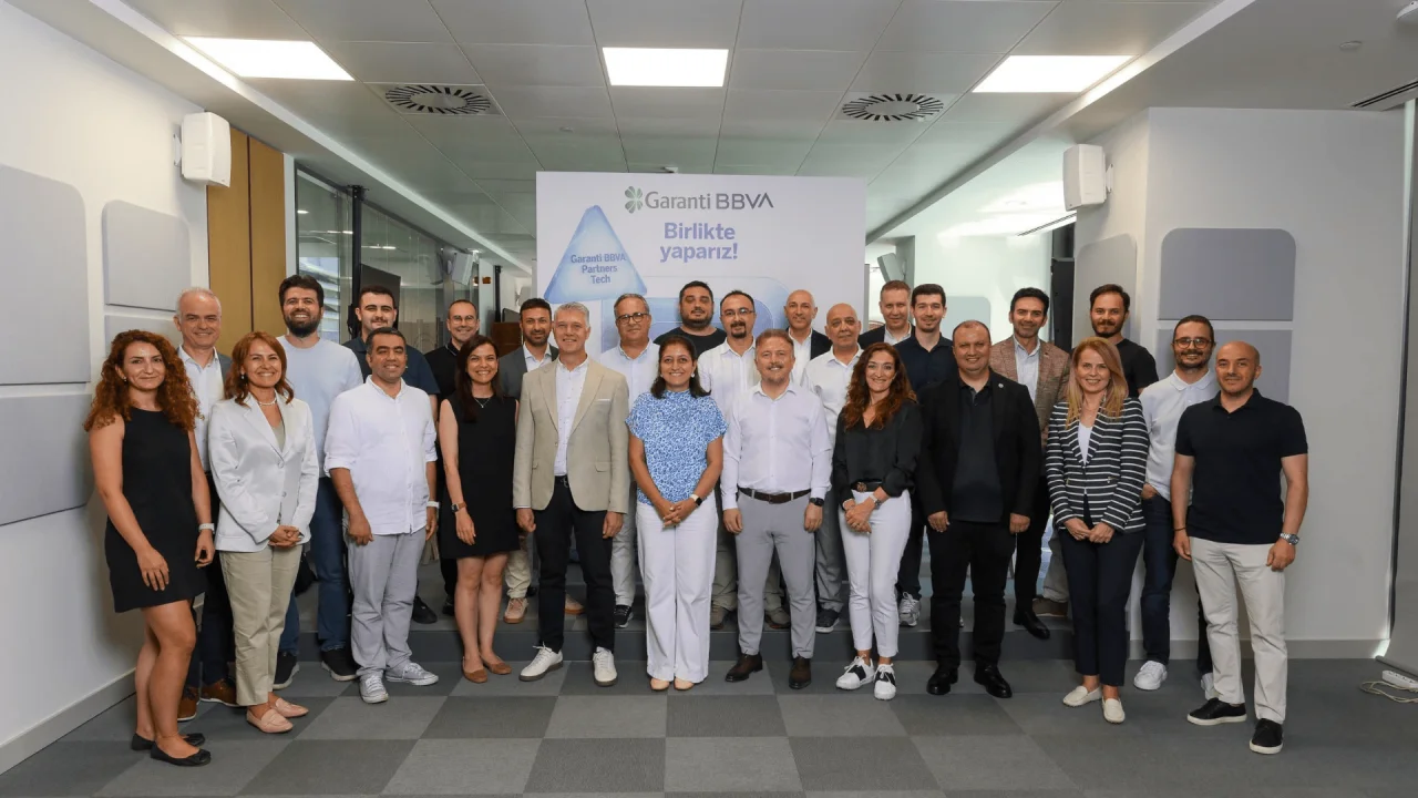 Garanti BBVA Partners Tech Girişim Hızlandırma Programı'nın 9. dönemine 5 girişim seçildi.