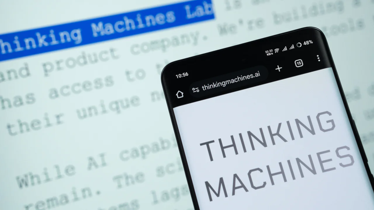 Mira Murati'nin yapay zeka girişimi Thinking Machines Lab 12 milyar dolar değerlemeye ulaştı.