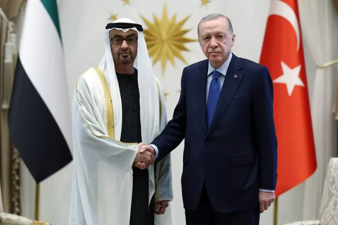 Türkiye ile BAE Arasında 7 Anlaşma İmzalandı: Stratejik Ortaklık Derinleşiyor
