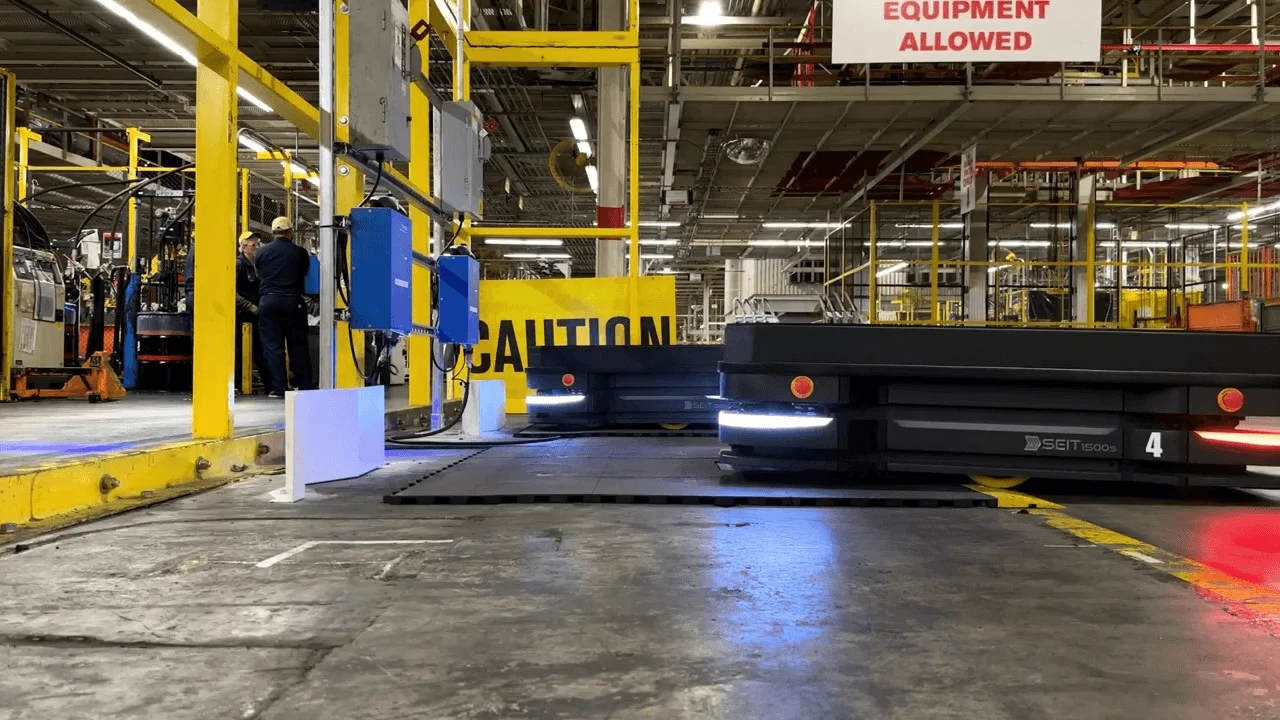 Milvus Robotics, Seri A turunda 5.5 milyon doları aştı.