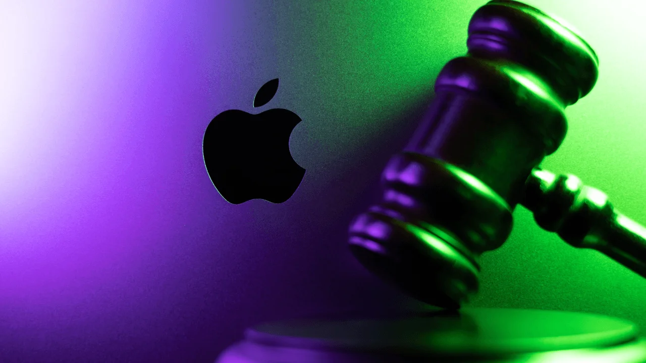 Apple, ABD Adalet Bakanlığı'nın antitröst şikayetine resmi cevabını sundu.