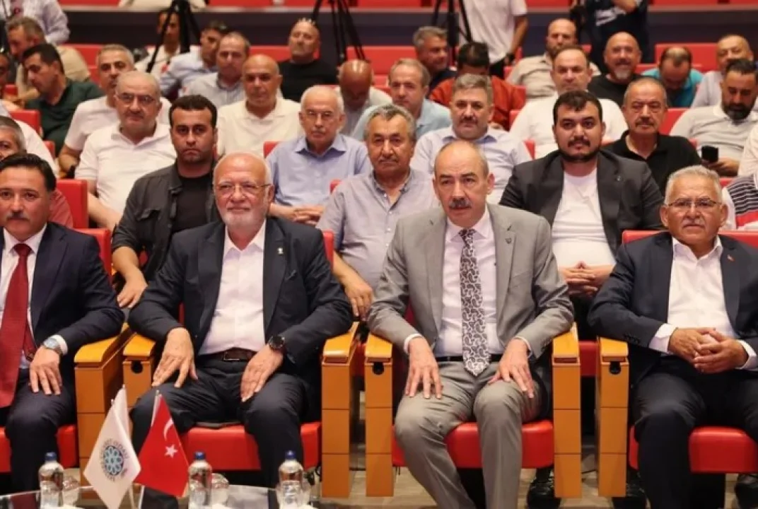 KTO Meclisi Temmuz Ayı Toplantısını Yaptı