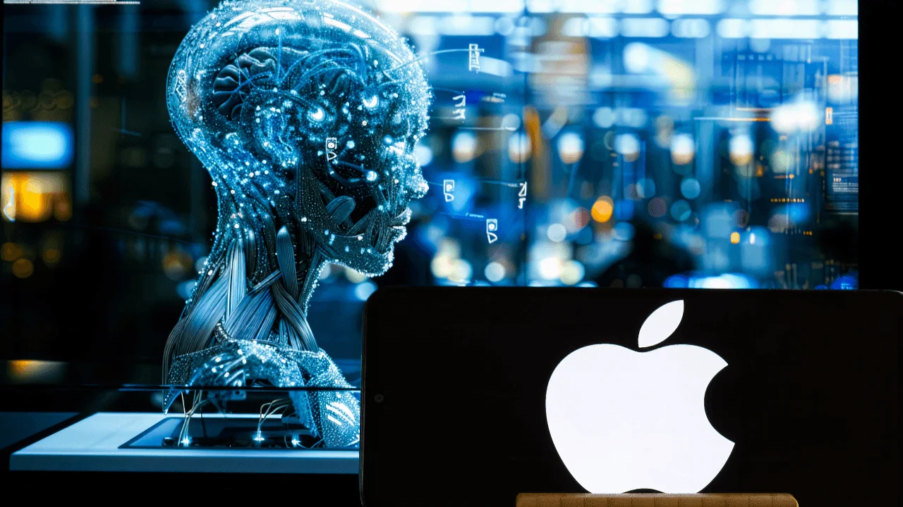 Apple, yapay zeka destekli yanıt motoru oluşturmak için yeni bir takım oluşturdu.
