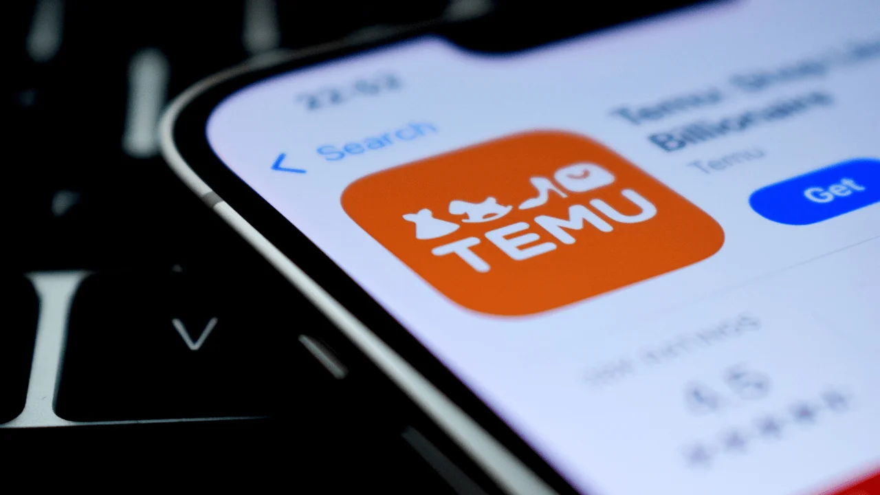 Çin merkezli e-ticaret platformu Temu, ABD'de 2024 yılında App Store'da birinci sırada!