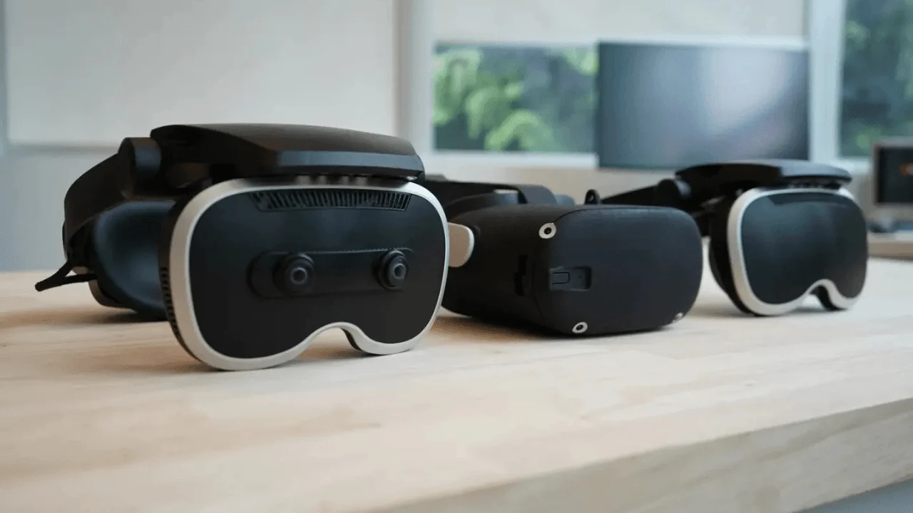 Meta, Tiramisu ve Boba 3 prototipleriyle VR'da standartları belirliyor.