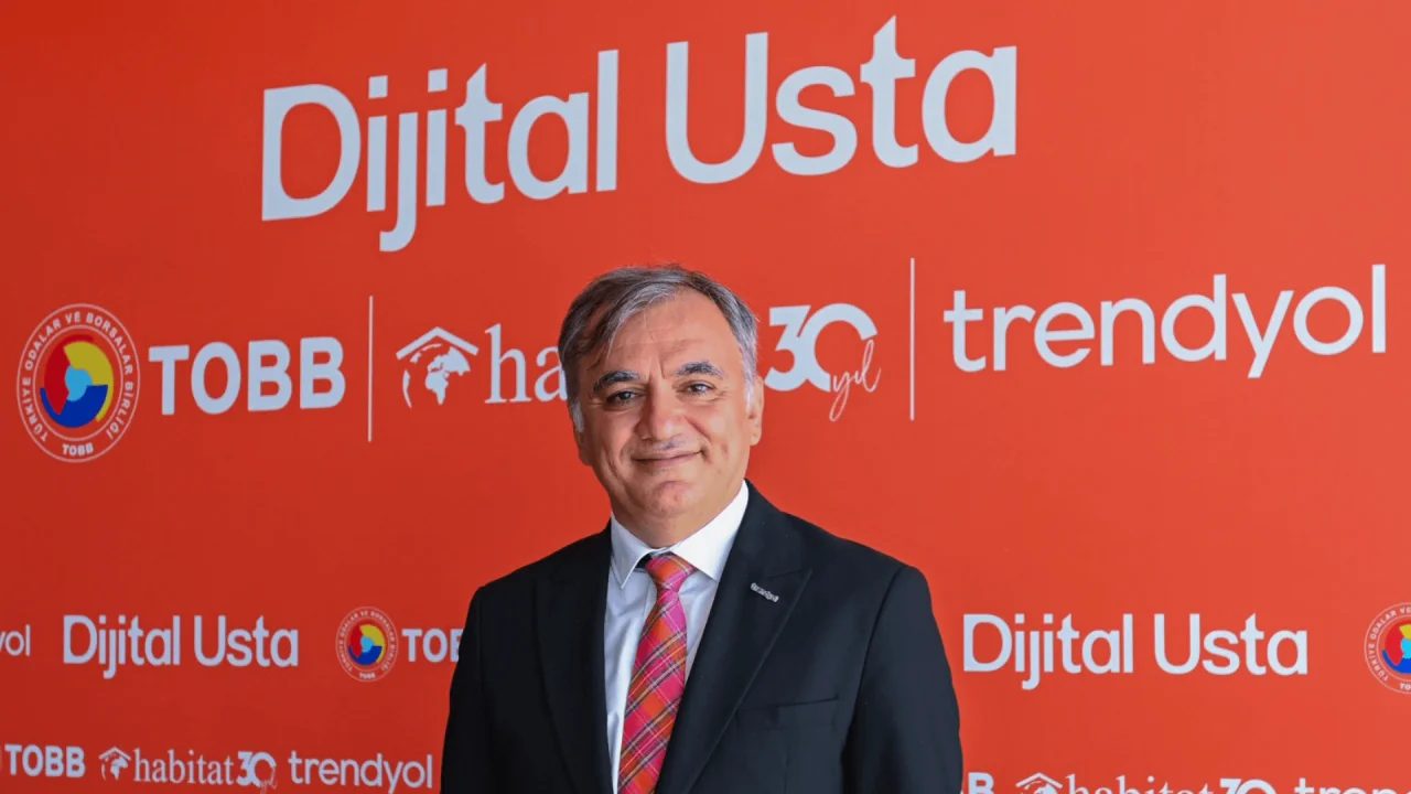 Dijital Usta, Gençlere ve KOBİ'lere E-Ticaret İmkanı Sunuyor.