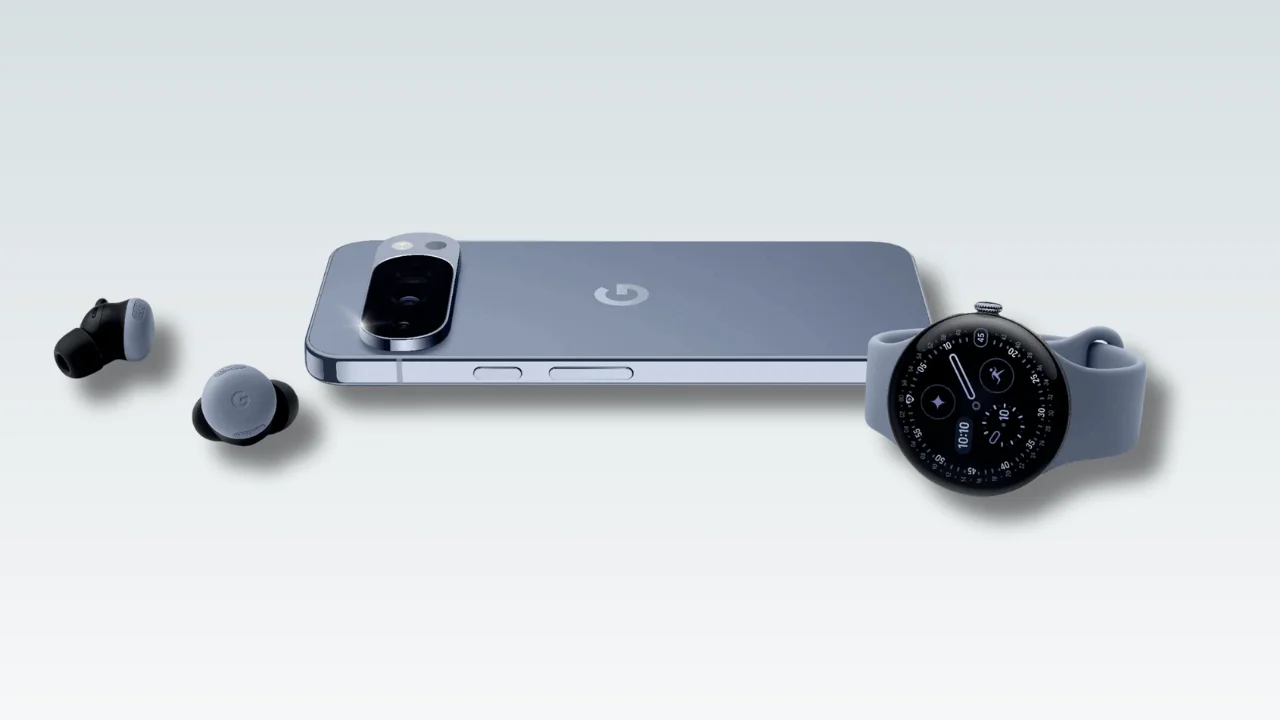 Google Pixel 2025 Etkinliğinde Tanıtılan Tüm Yenilikler