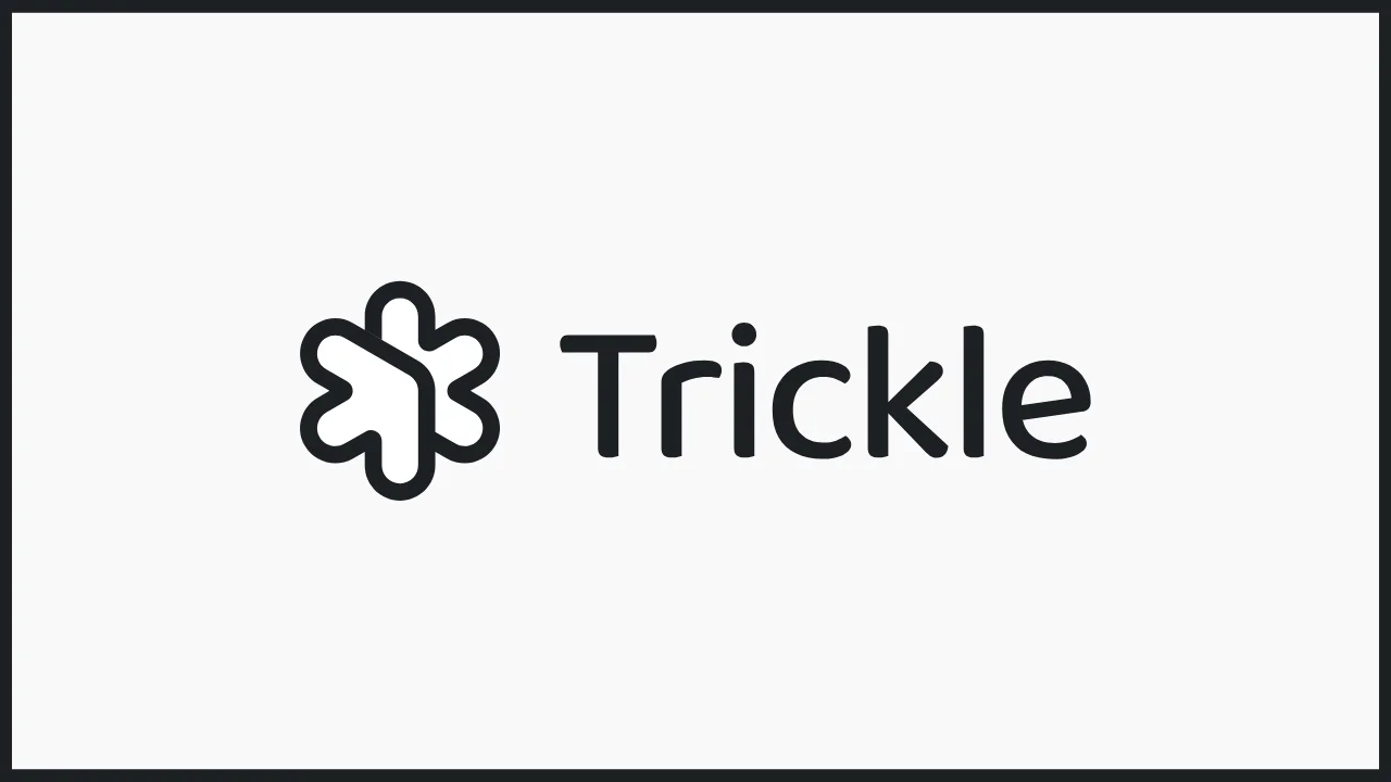 Kod yazmadan web uygulamaları oluşturmanızı sağlayan platform: Trickle