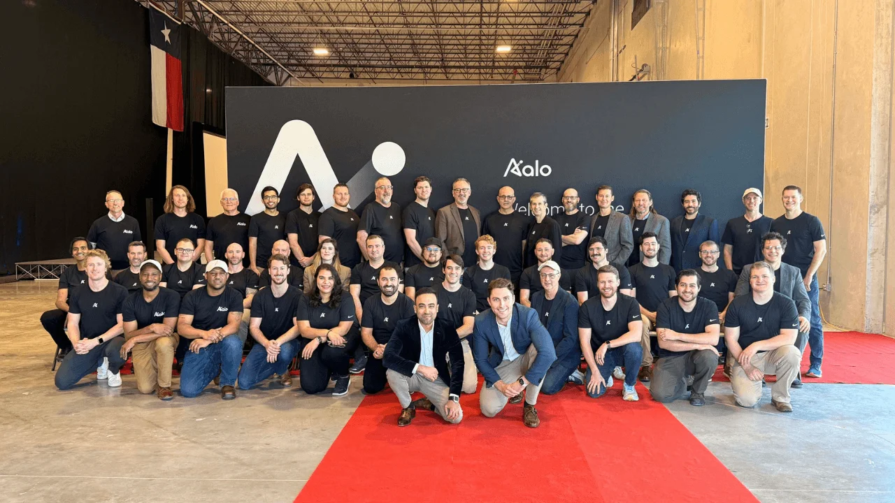 Aalo Atomics, İTK Ventures ve Startupfon'un yer aldığı yatırım turunda fon sağlandı.