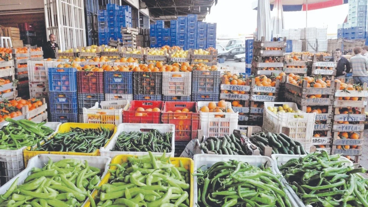 Yıllardır Beklenen Hal Kanunu Taslağı Meclis’e Geliyor