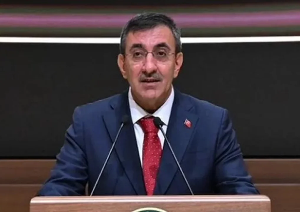 Cumhurbaşkanı Yardımcısı Yılmaz: Türkiye Yakında Yüksek Gelirli Ülkelere Dahil Olacak