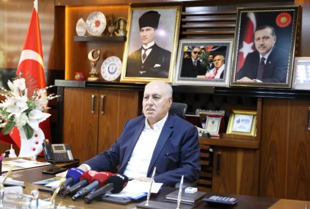 Mardin Yeşilli'de Gelişim Projesi: 50 Amaç, 50 Uygulama
