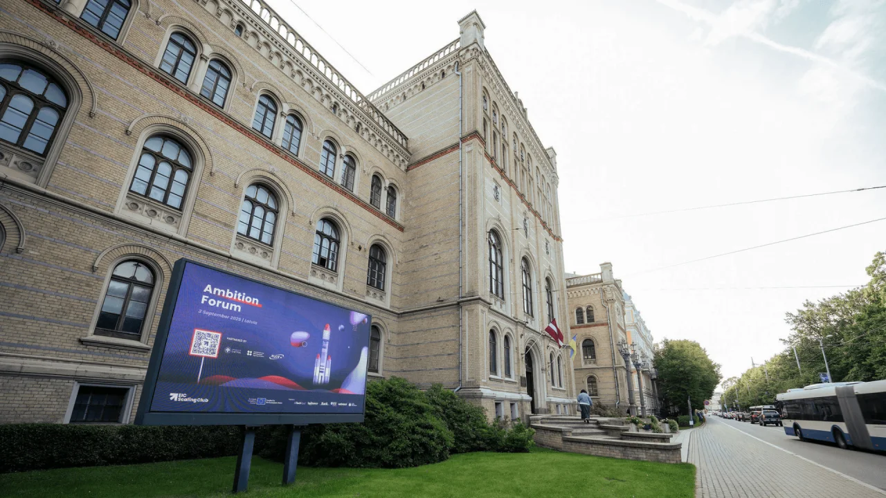 EIC Scaling Club üyeleri 1,2 milyar eurodan fazla finansman sağladı.