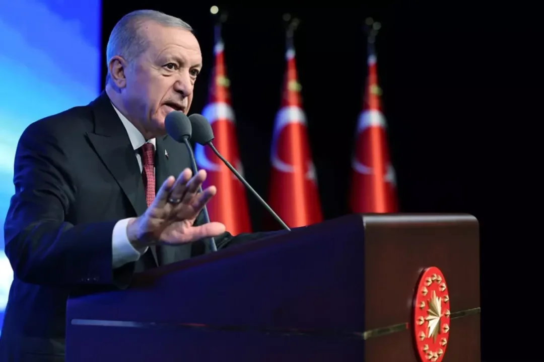 Cumhurbaşkanı Erdoğan: Evlenecek Gençlere 250 Bin TL Kredi Desteği