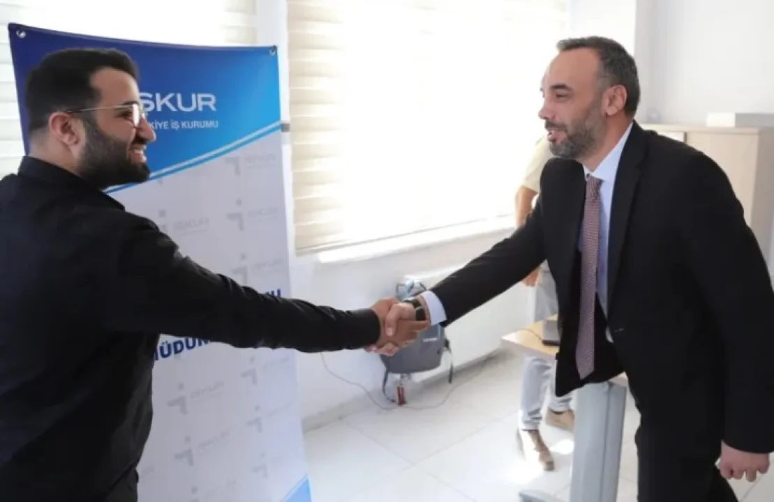 Konya İŞKUR, İstihdamı Desteklemek İçin İş Buluşmaları Düzenliyor