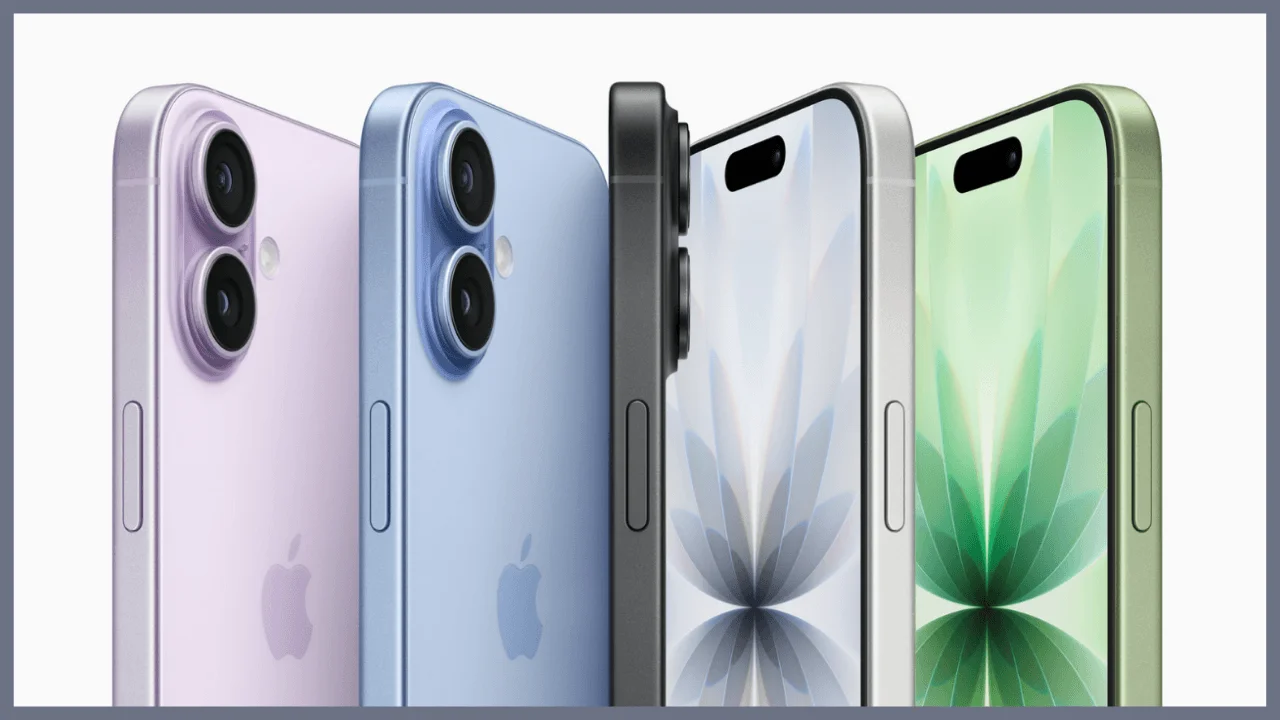 Apple, iPhone 17 serisindeki başlangıç depolama kapasitesini 256 GB'a yükseltti.