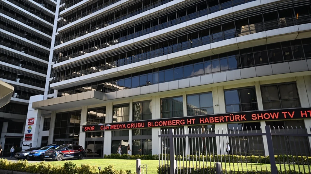 Can Holding’e Operasyon: Habertürk ve Show TV’ye El Konuldu