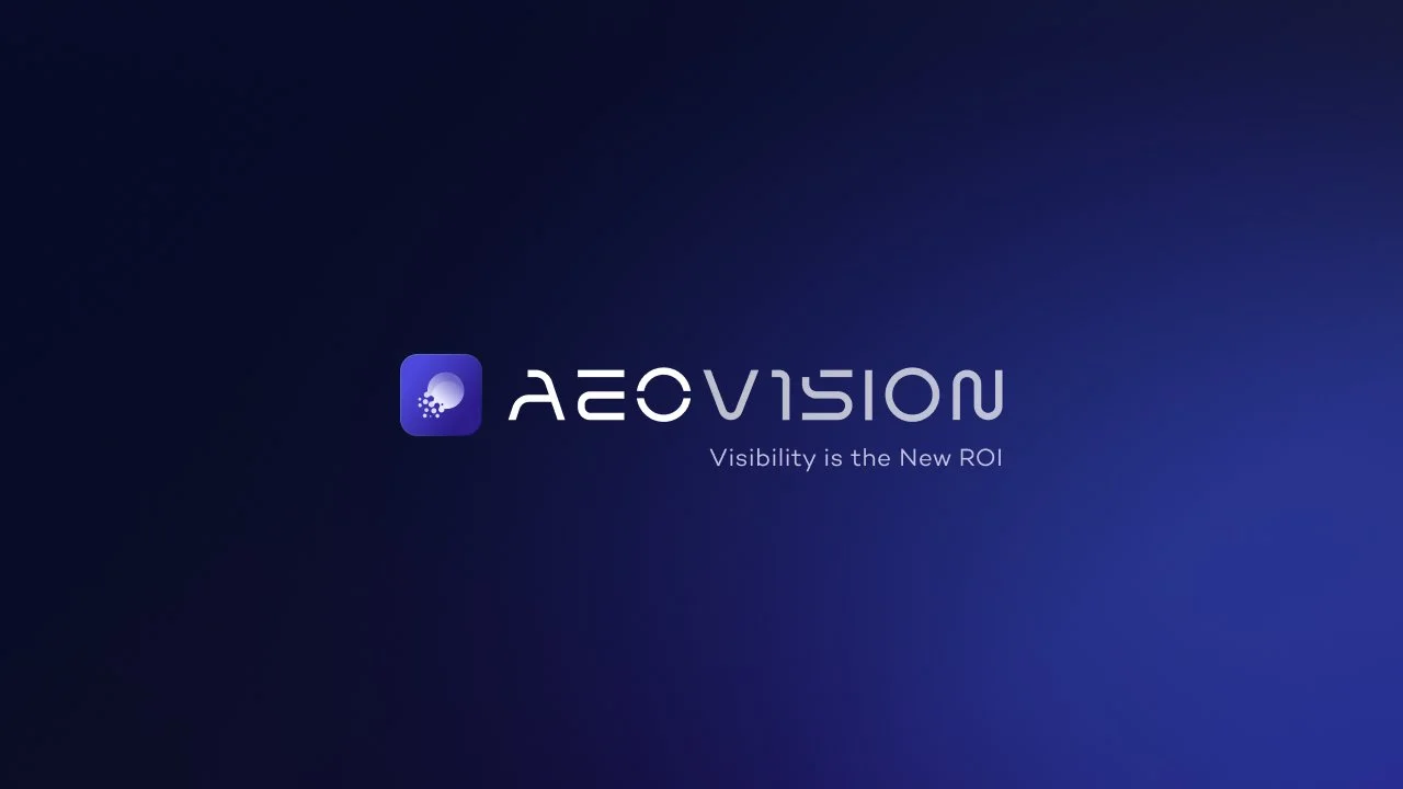 Markaların yapay zeka yanıt motorlarındaki görünürlüğünü artırmaya yönelik girişim: AEO Vision