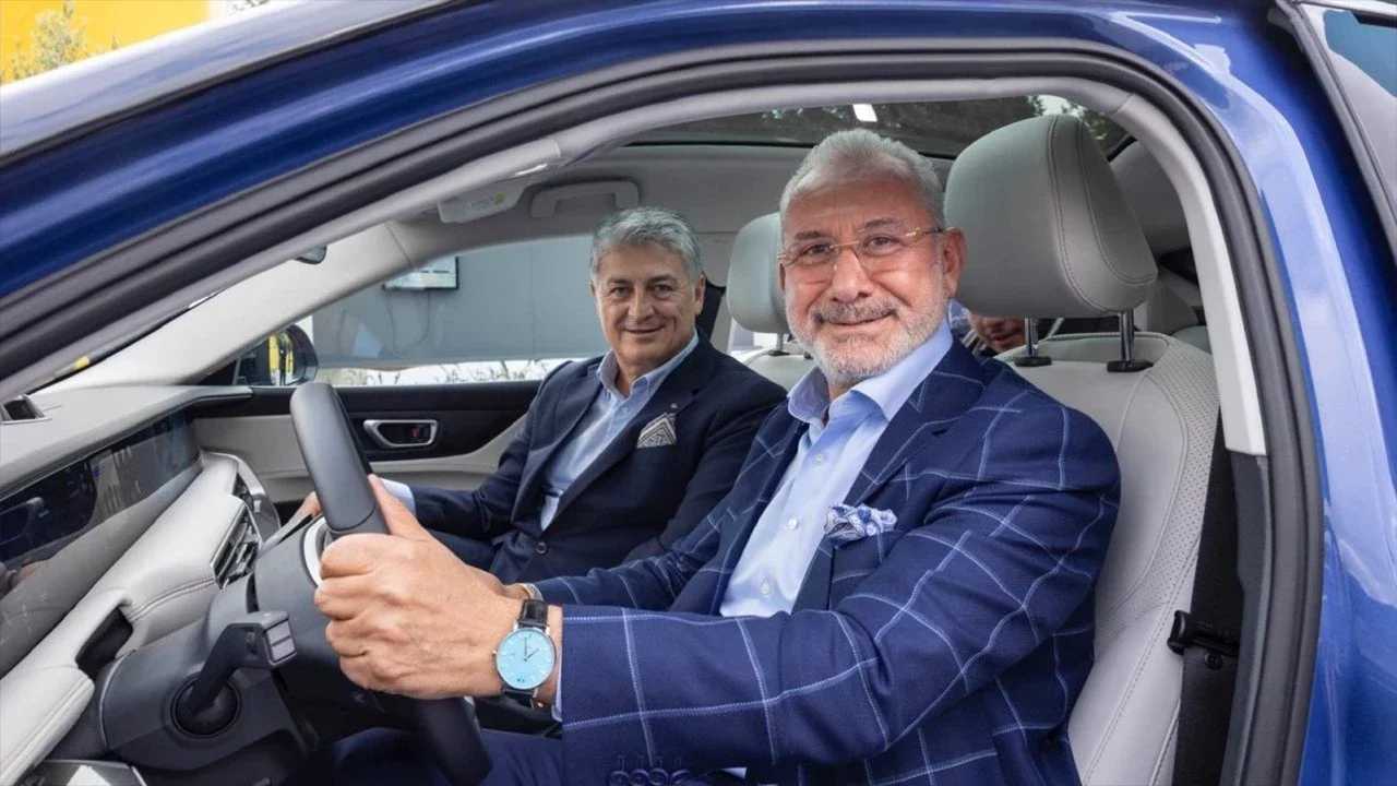 Togg, Euro NCAP’ten 5 Yıldızla Avrupa Yolculuğuna Başlıyor
