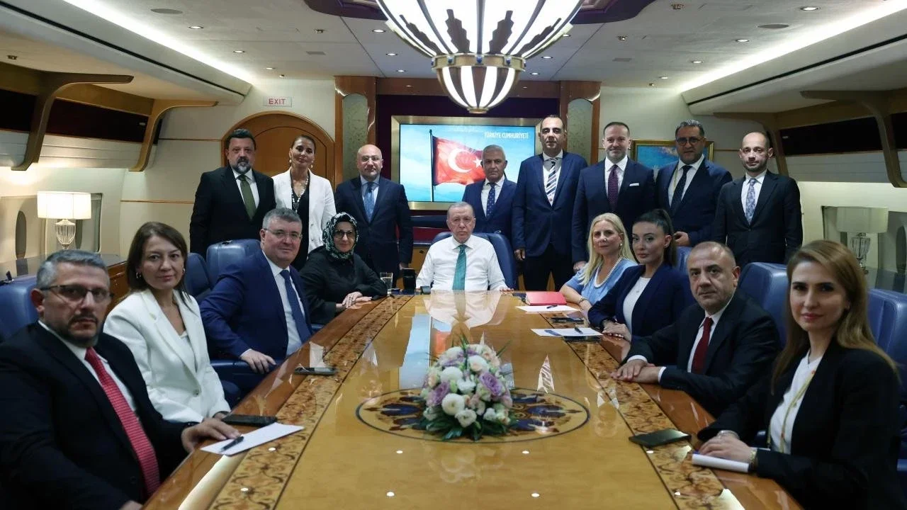 Cumhurbaşkanı Erdoğan: Yeni Sosyal Konut Projesi Önümüzdeki Ay Açıklanacak