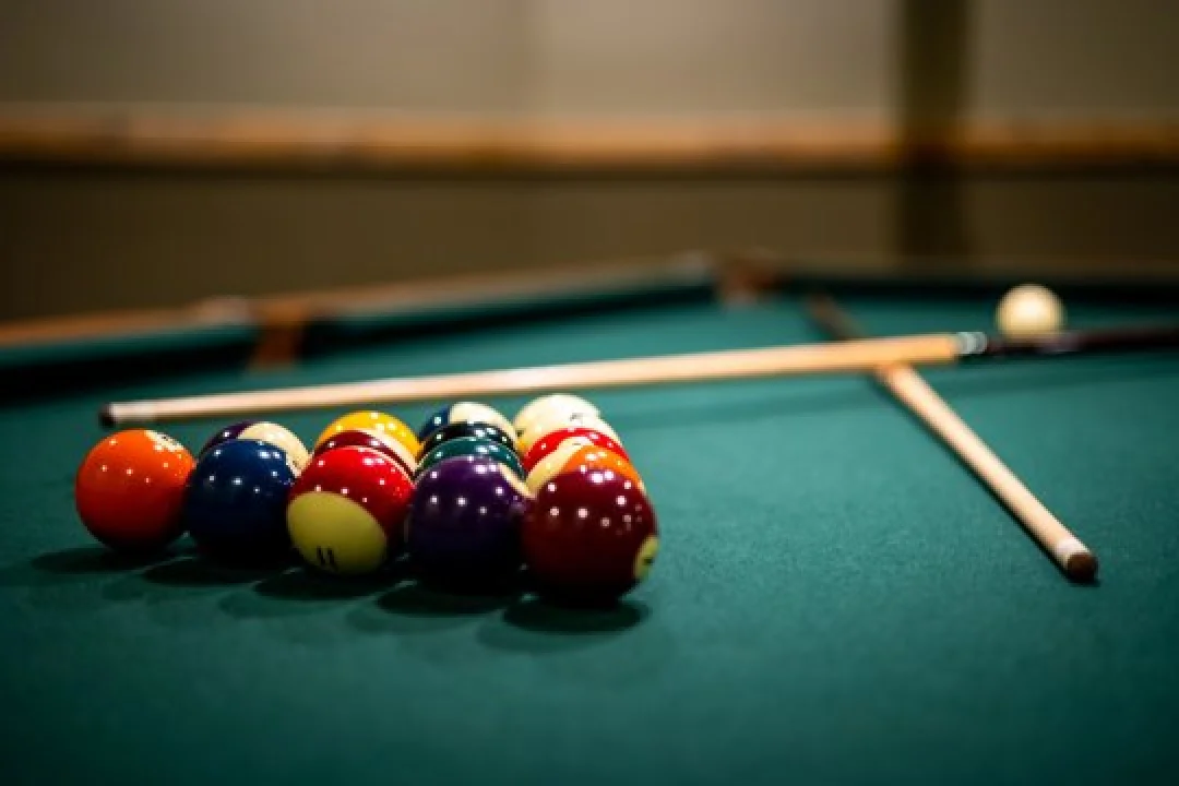 Özel Tasarım Bilardo Masası Modelleri - İkasa