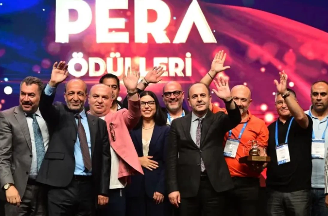 Bursalı Yerel Zincirler Perakende Zirvesi'ne Büyük İlgi Oldu